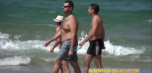  Big Ass Nudist Voyeur Beach Amateurs Females Compilation
